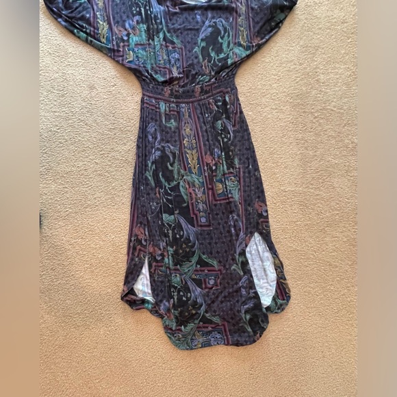 NWOT Anthropologie Maxi Dress - Picture 3 of 8